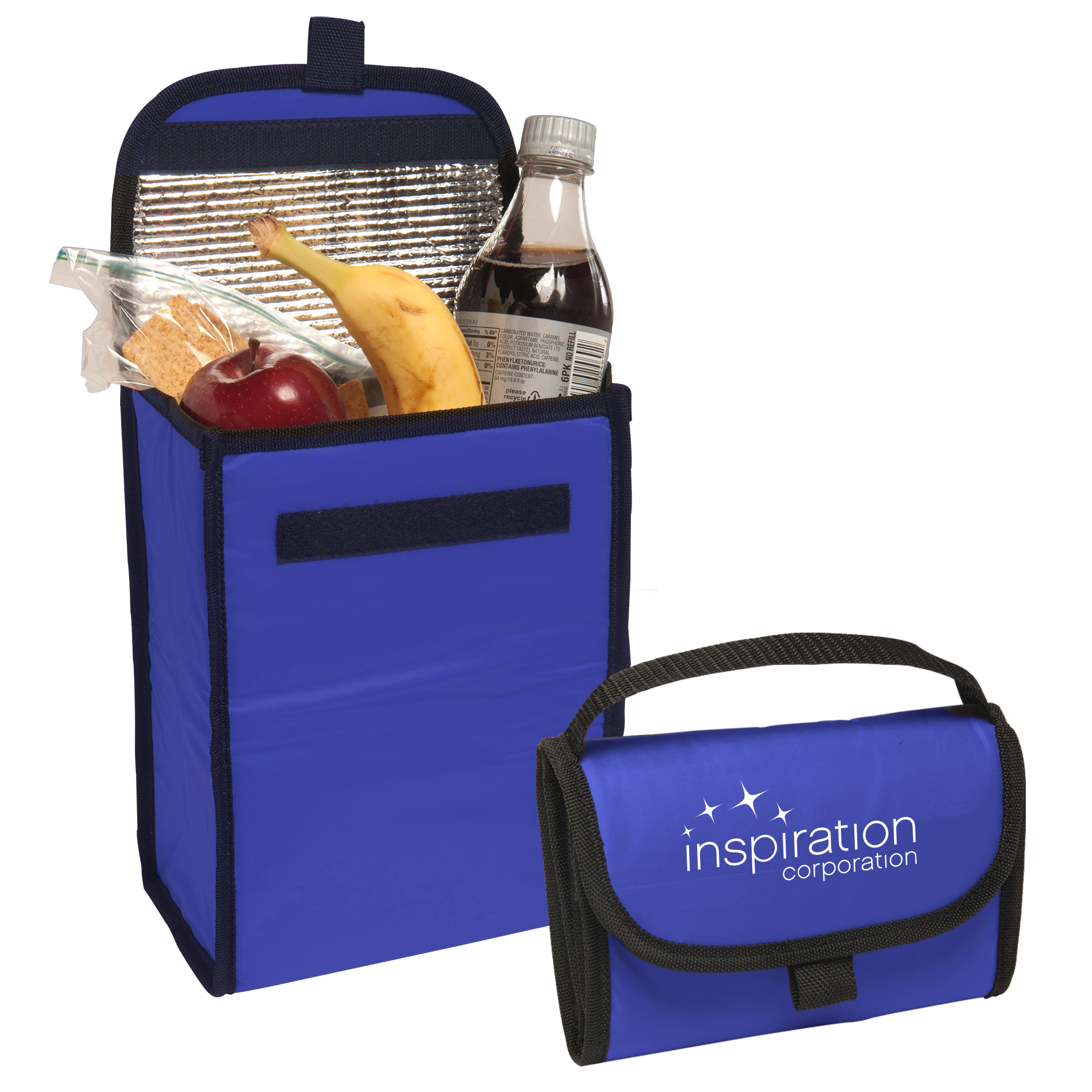 Foldable Insulated Lunch Bag 4