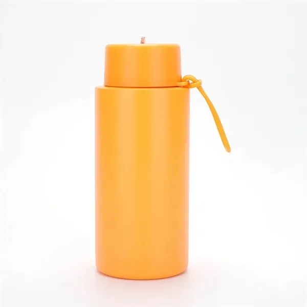 304 Stainless Steel Cooler Cup - 34oz Capacity 4