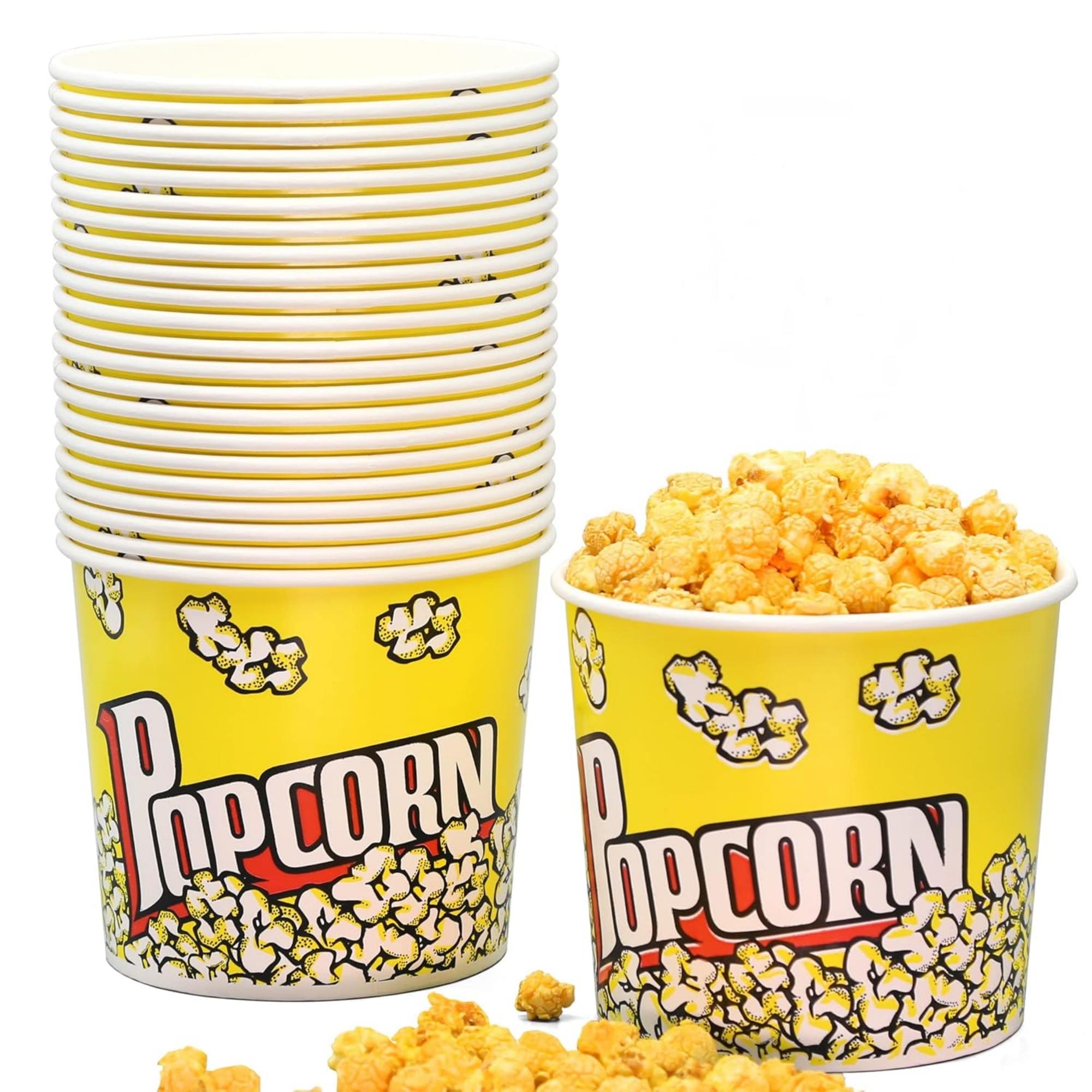 Costomed Popcorn Bucket 2