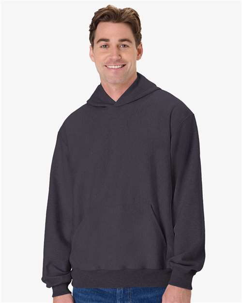 Unisex Beefy® Sweats Premium Heavyweight Hooded Sweatshirt - OG700 37