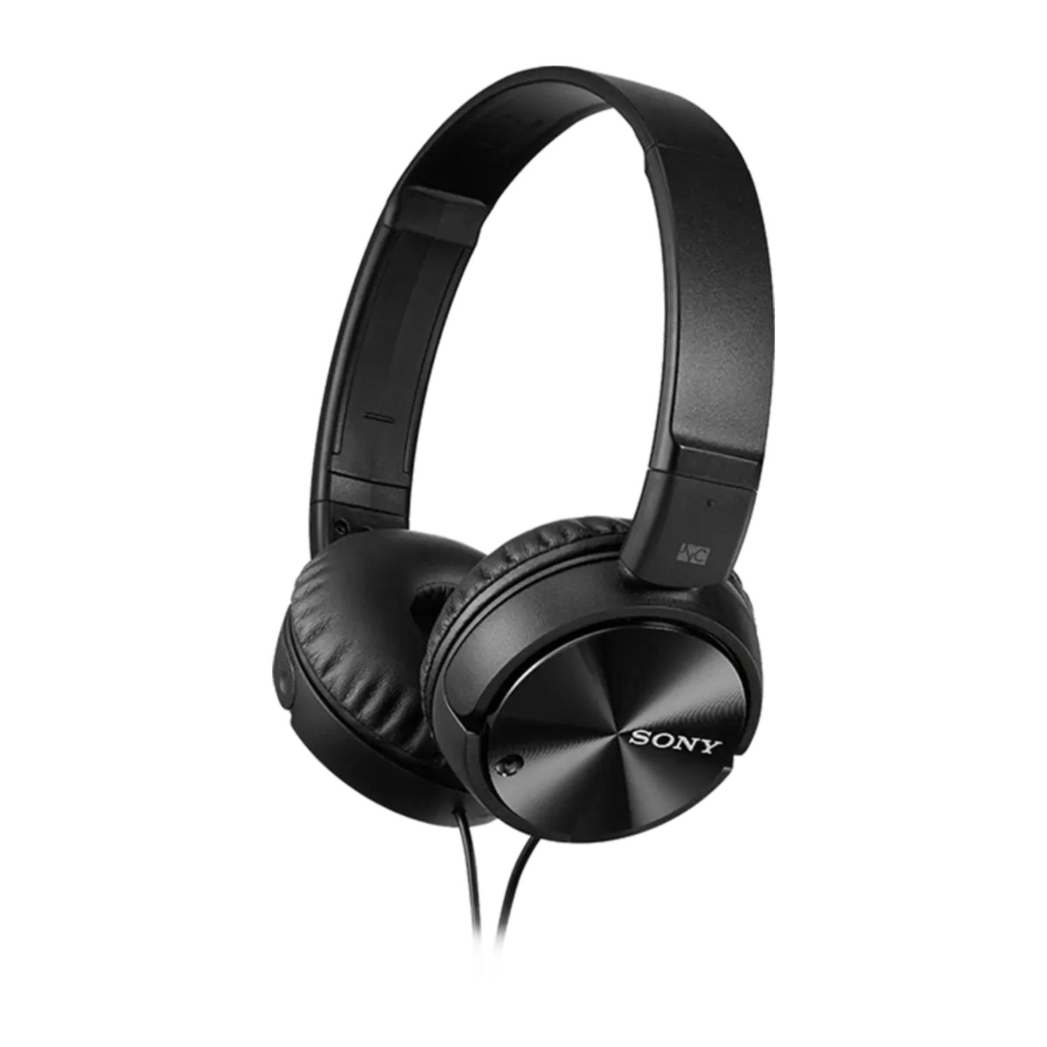 Sony® Noise Canceling On-Ear Headphones with 80-Hour Battery Life 3