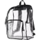 Vue Clear PVC Backpack 18