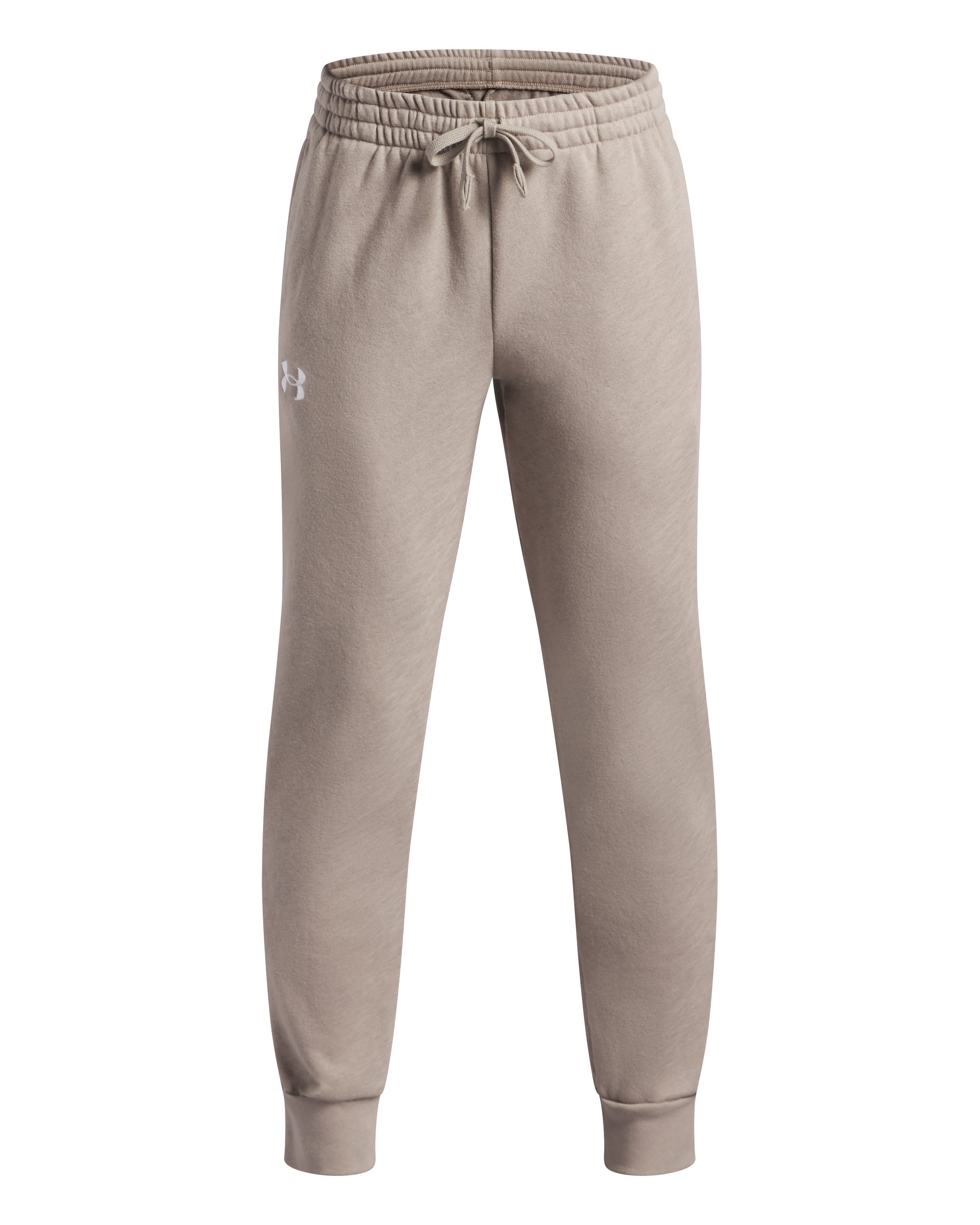 UA Rival Fleece Boys' Joggers 4
