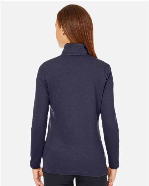 Women's New Classics® Performance Quarter-Zip Pullover - DG400W 34