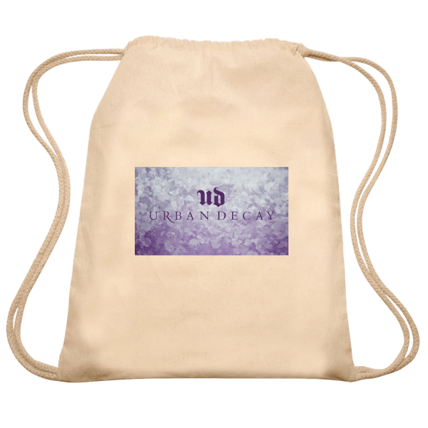 Electra Cotton Drawstring Bag 5