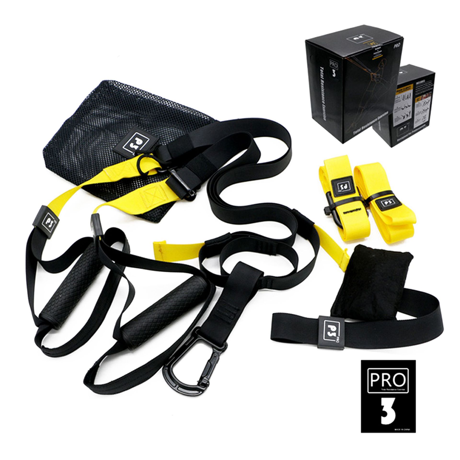 Professional Resistance Training Kit 8