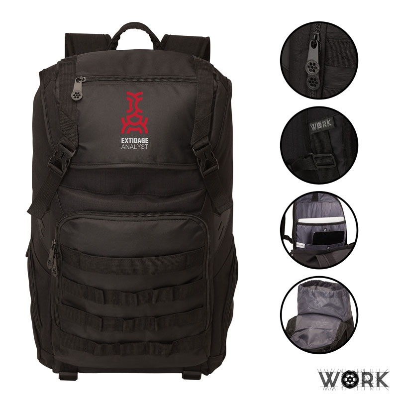 WORK® Outdoor Backpack