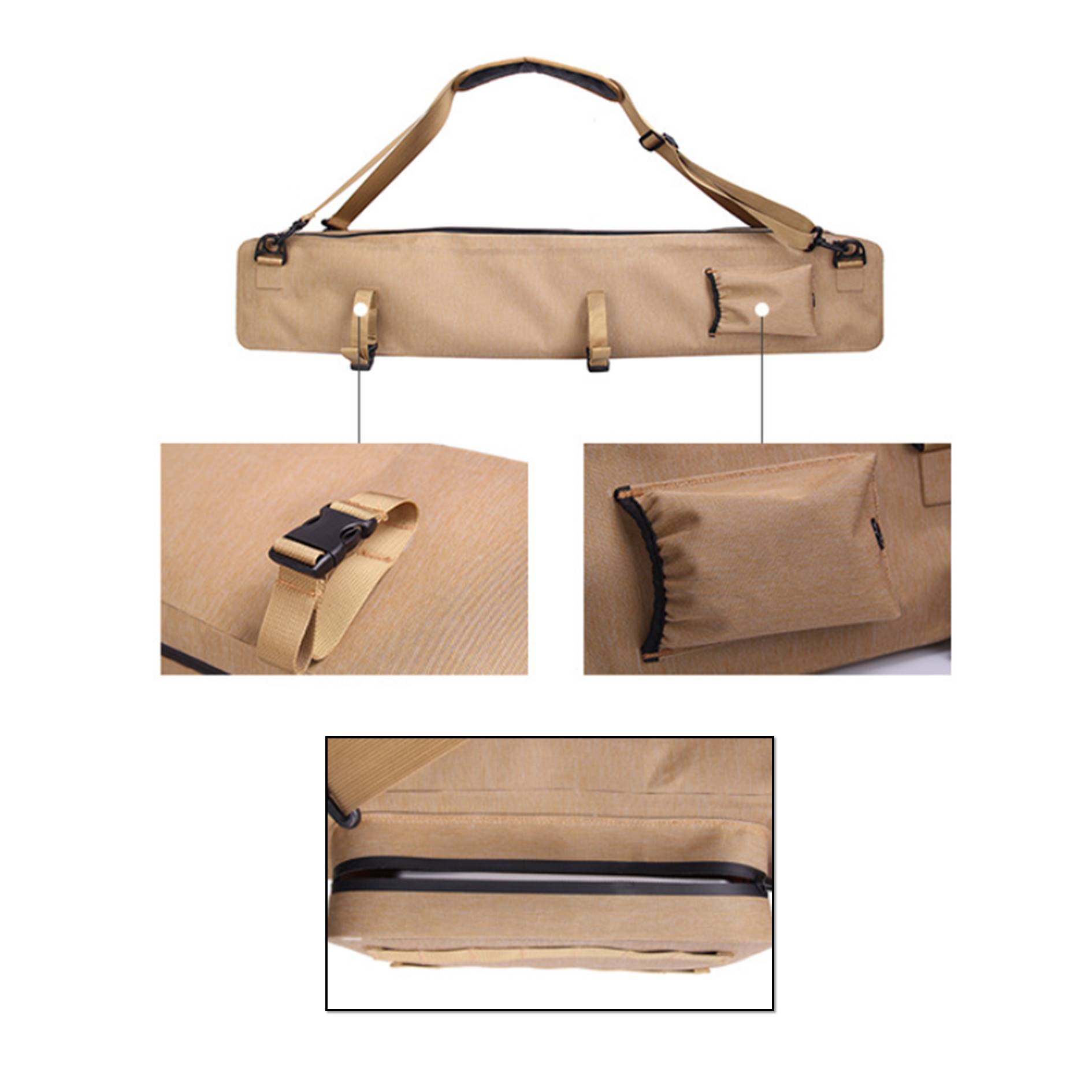 Waterproof Portable Fishing Rod Storage Bags 4