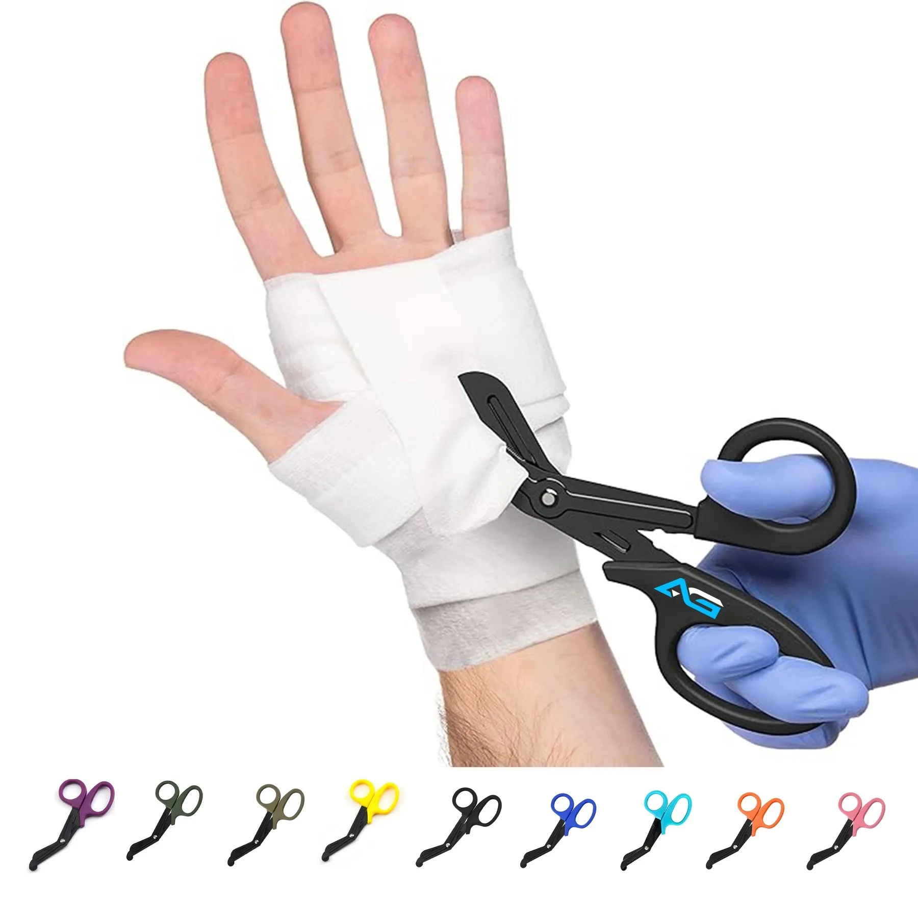 Medical Scissors Trauma Shears 2