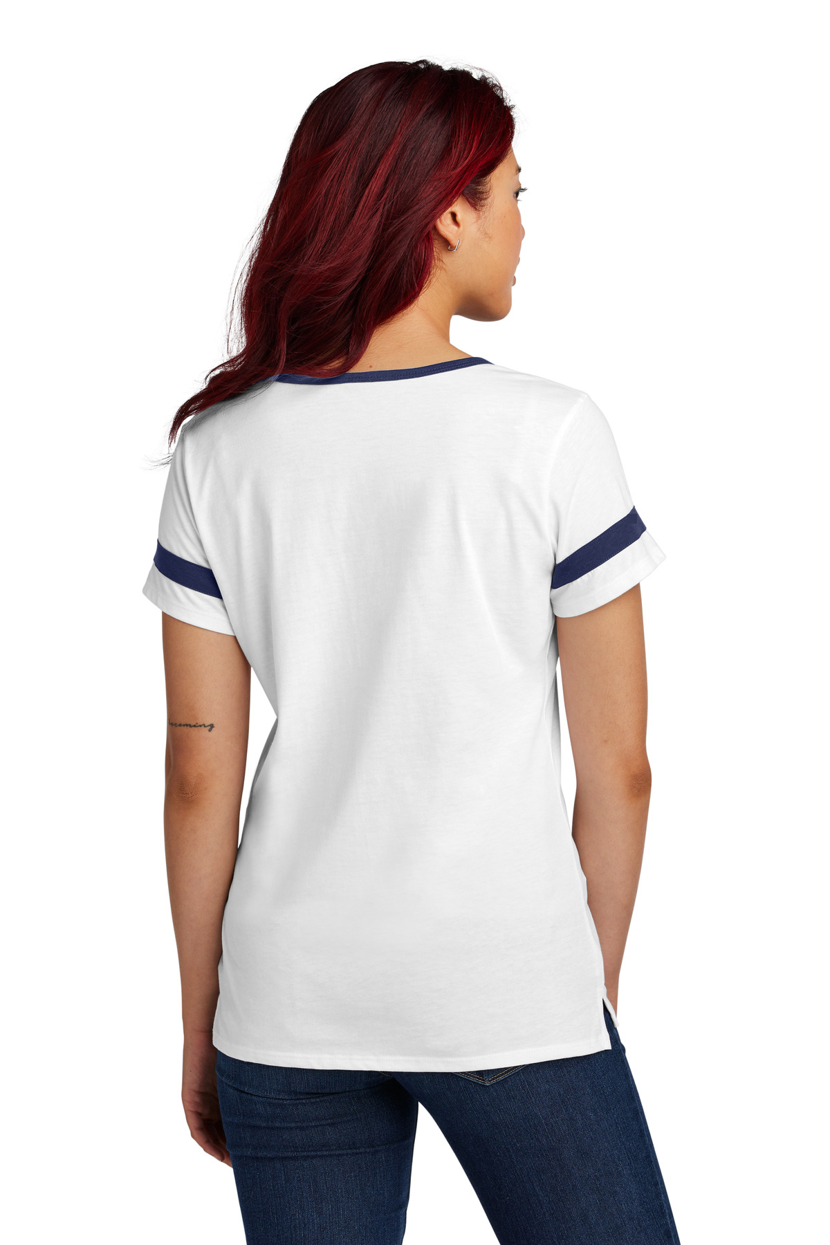 Sport-Tek Women's Halftime Notch Neck Tee LST6041 20