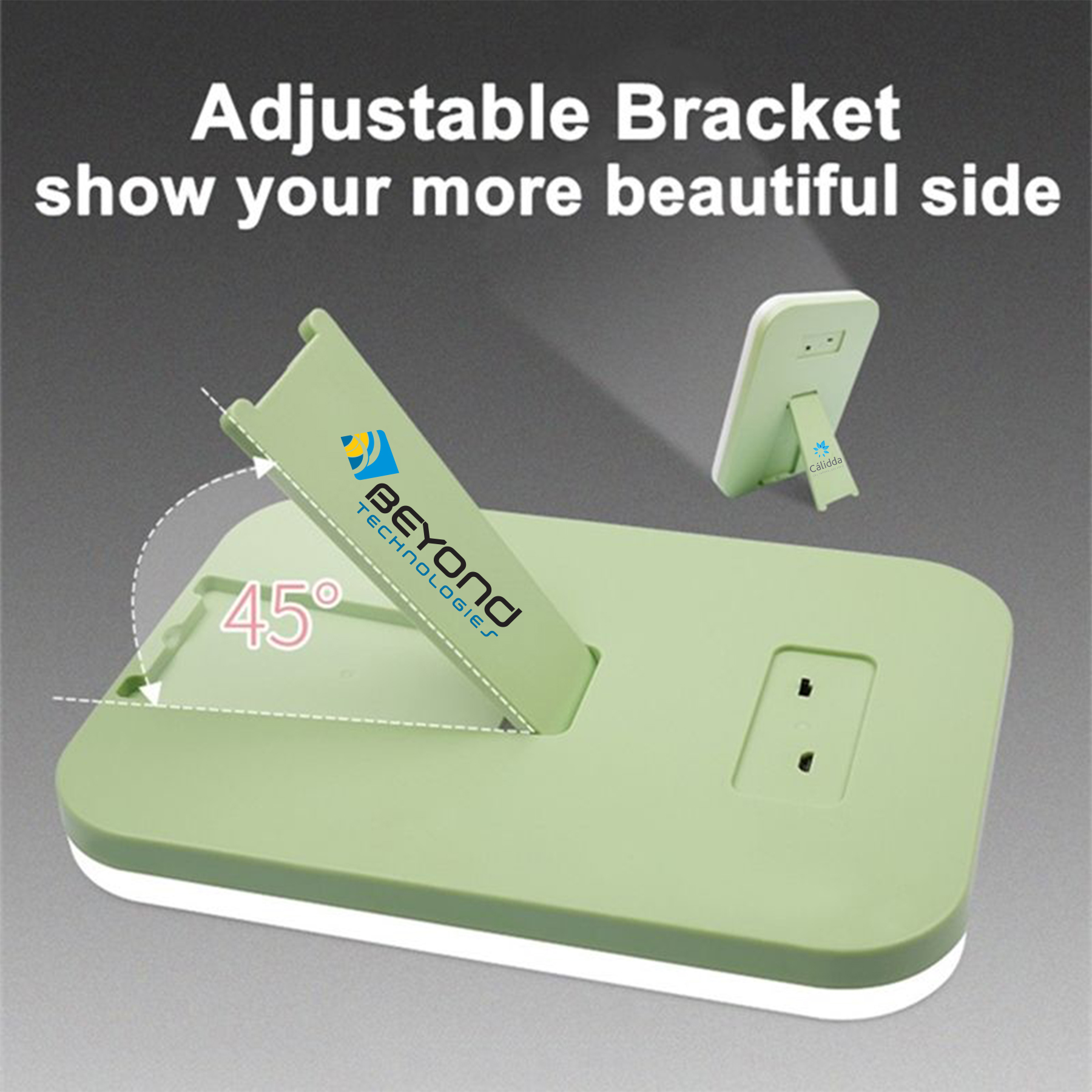 Rvan LED Make-up Mirror 2