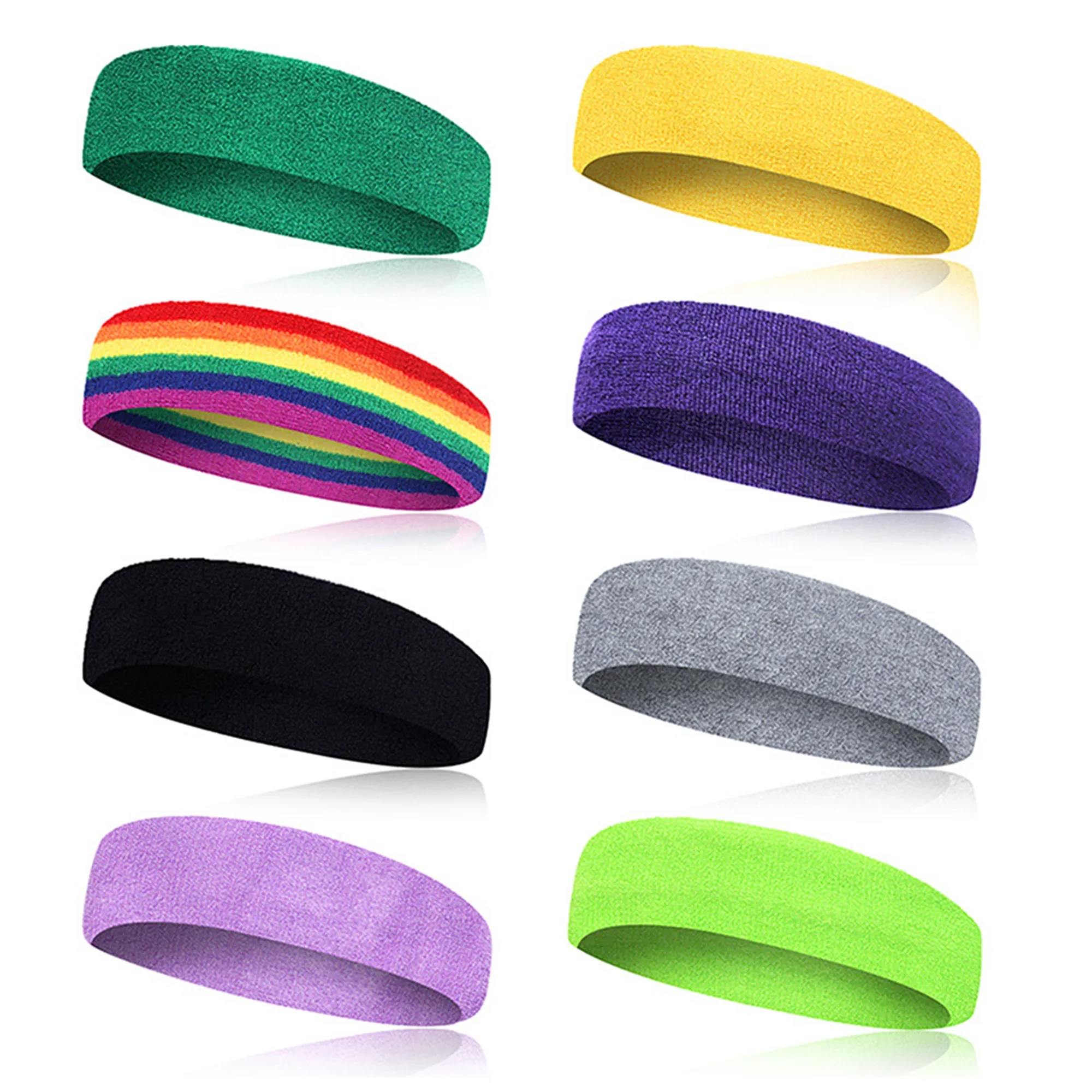 Sports Sweat-Wiping Fitness Wrist Guard 3