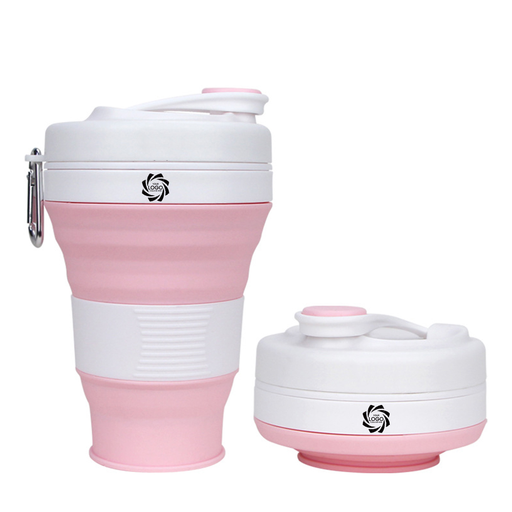 Outdoor folding coffee cup 2