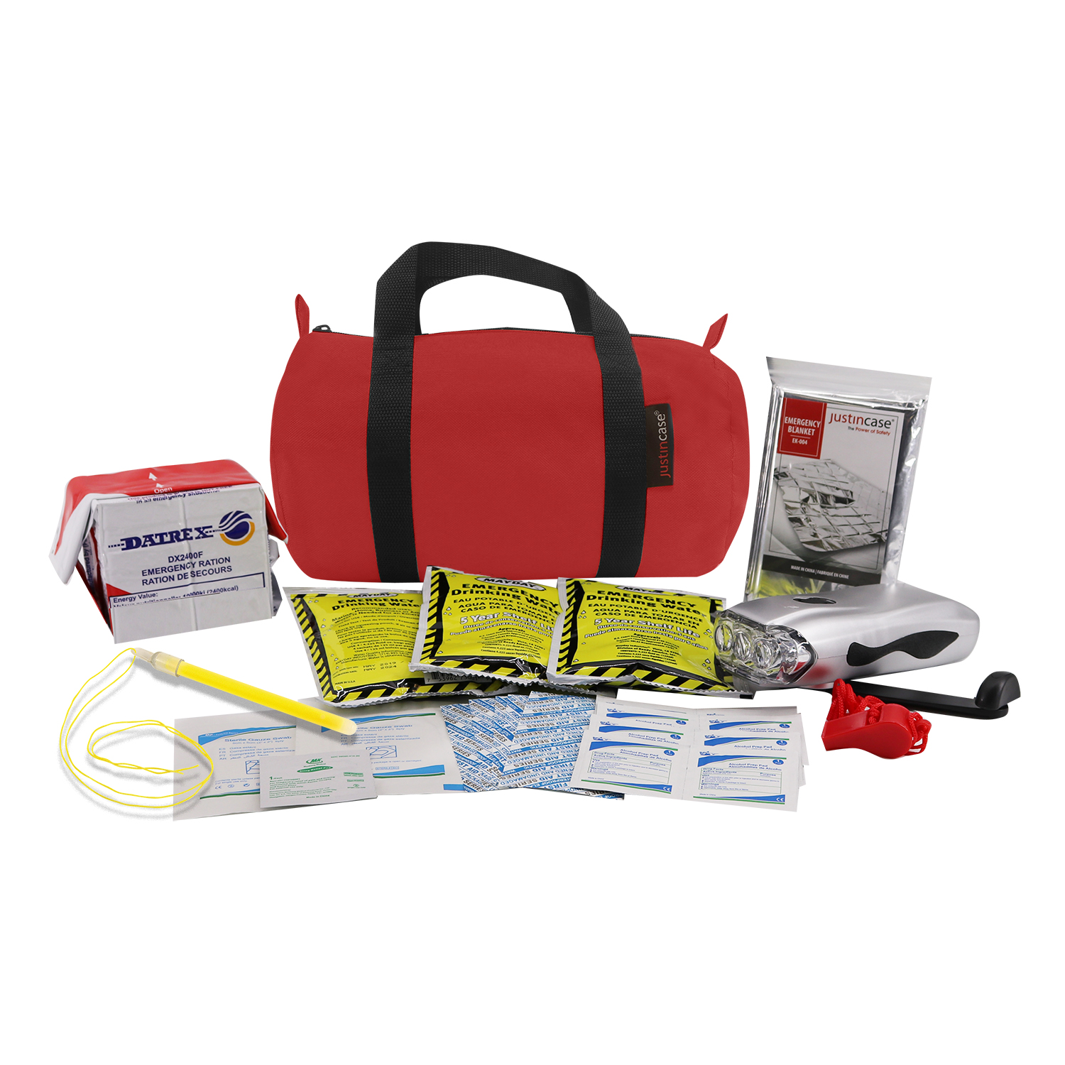 Standard Survival/Earthquake Kit 1