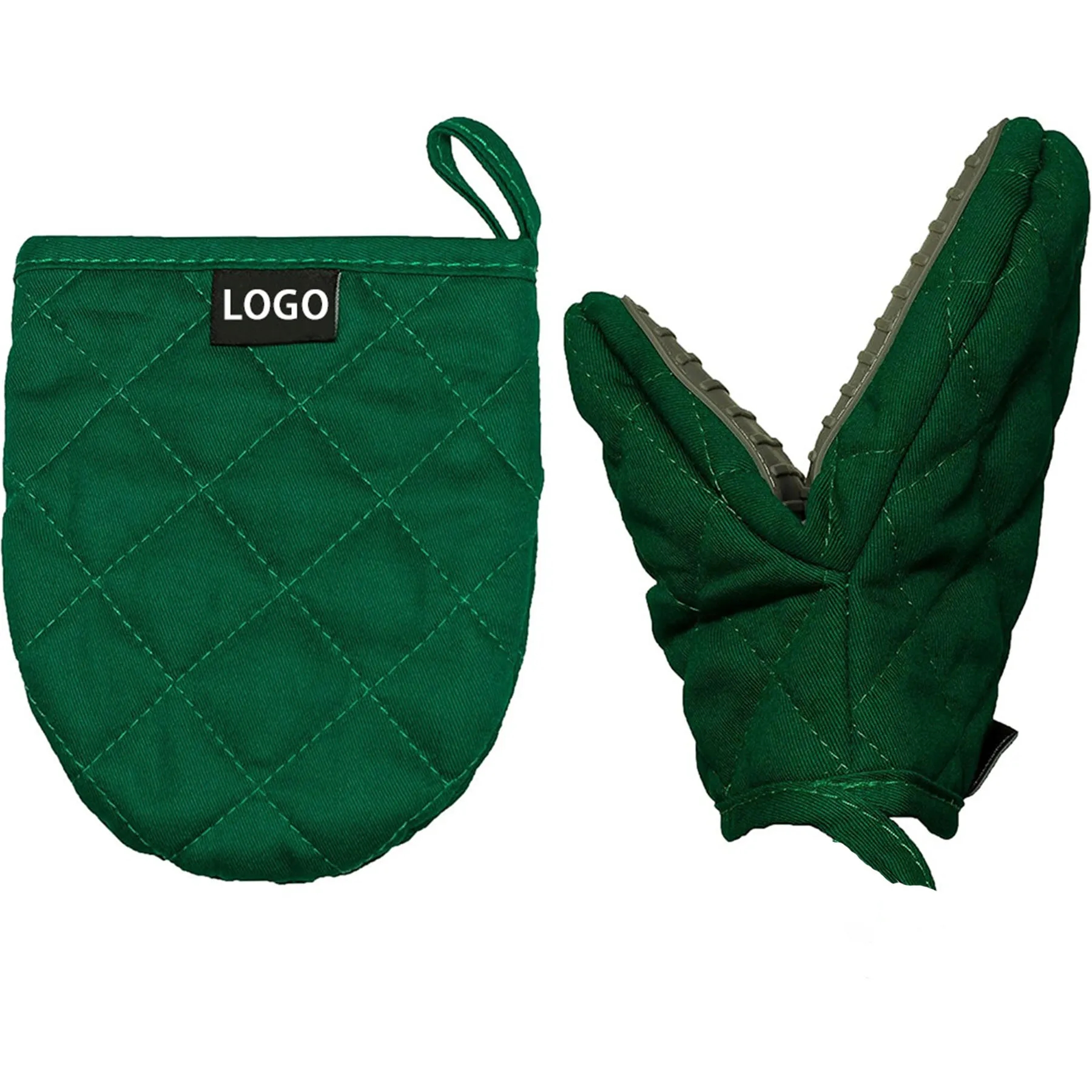 Anti-Scald Cooking Mitt 10