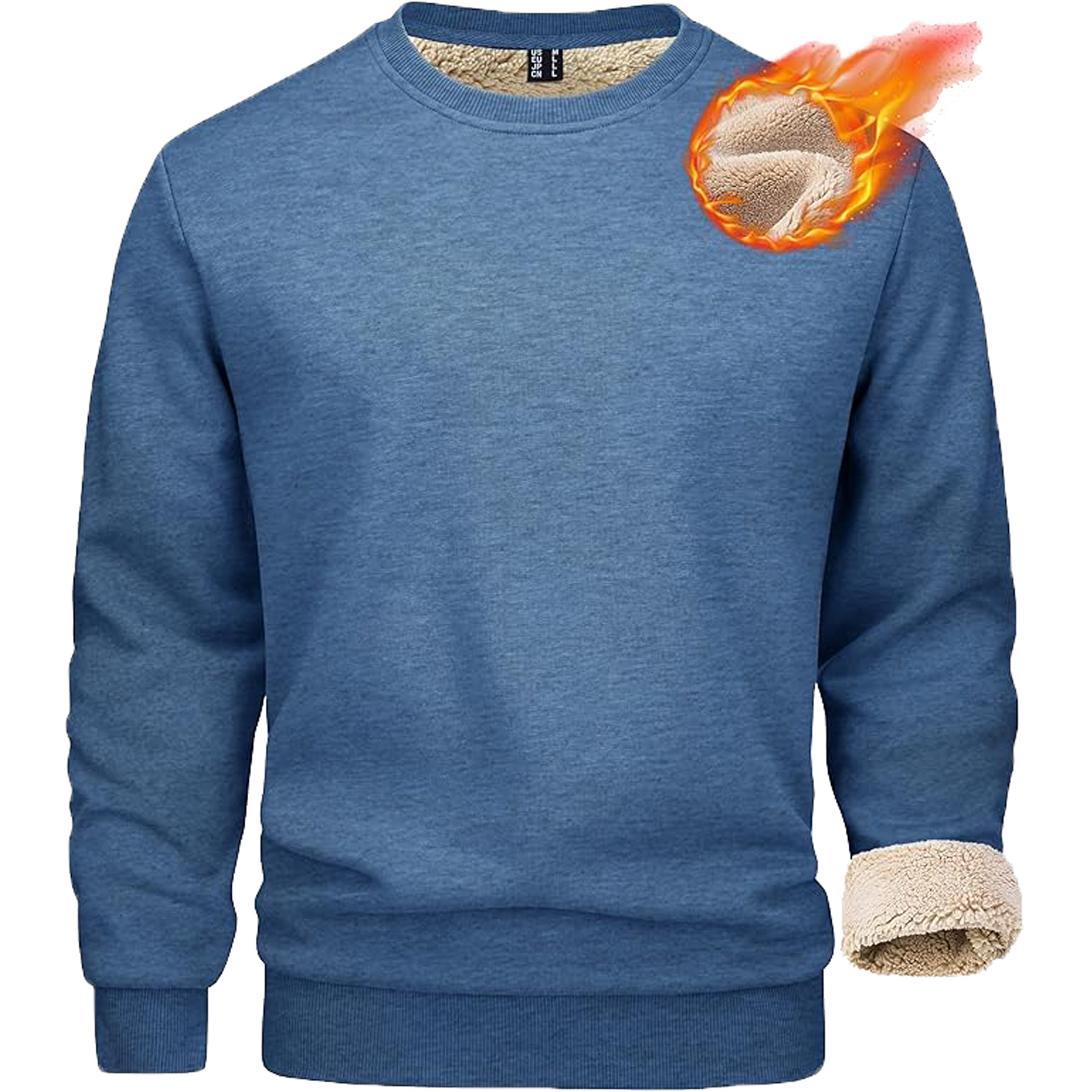 Sweatshirts, custom hoodie or sweatshirt with logo imprint 17