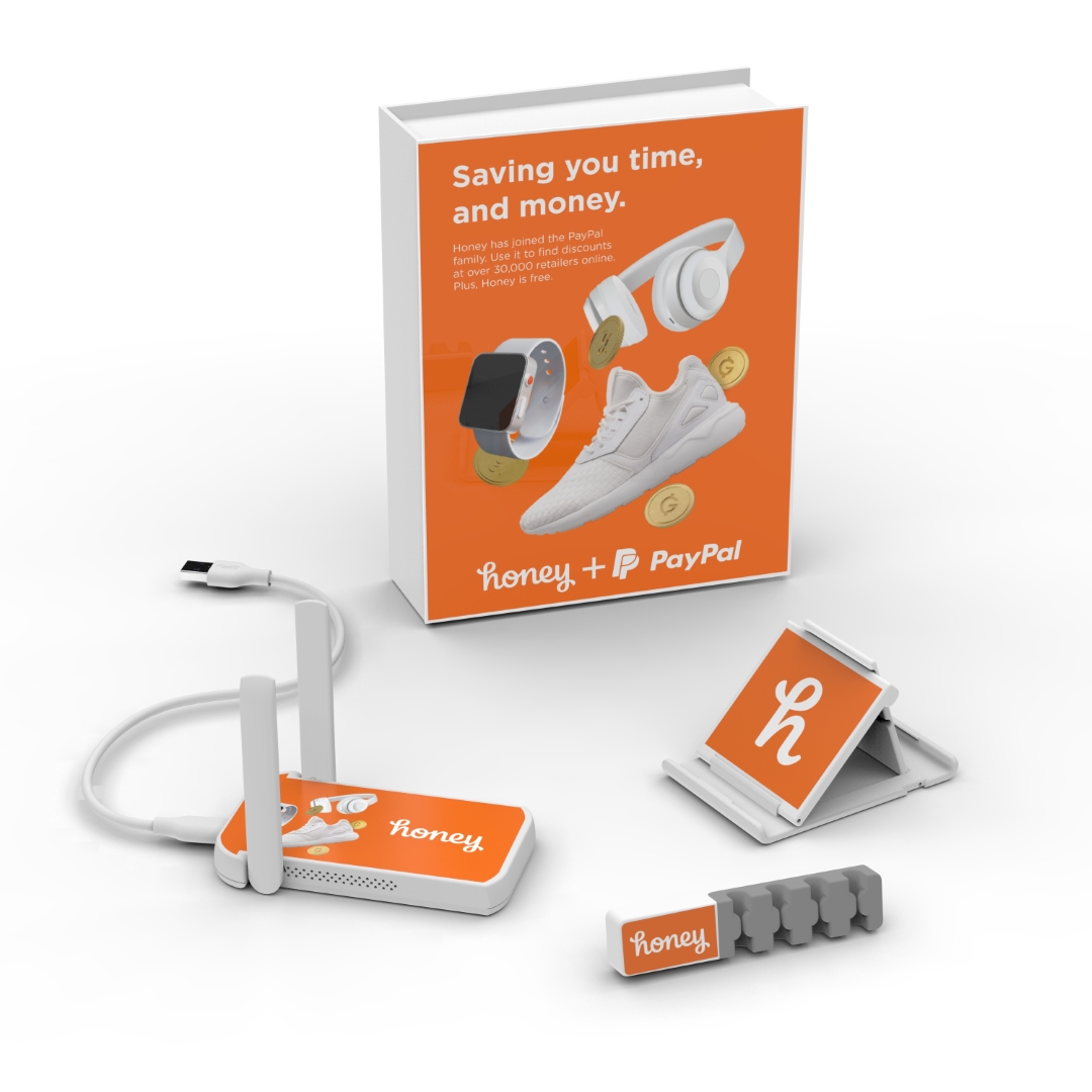 Boost Box Kit: Extend WiFi and boost productivity gift set 2