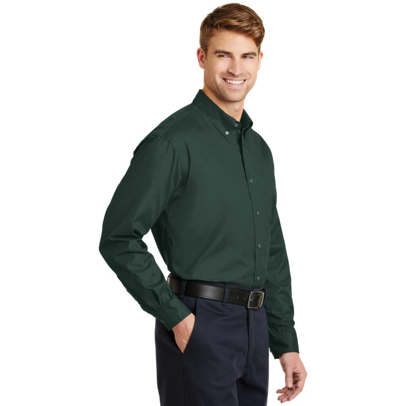 CornerStone - Long Sleeve SuperPro Twill Shirt. 11