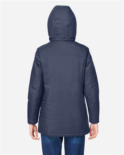 Women's Inspire 3-in-1 Jacket with Insulated Liner - CE725W 12