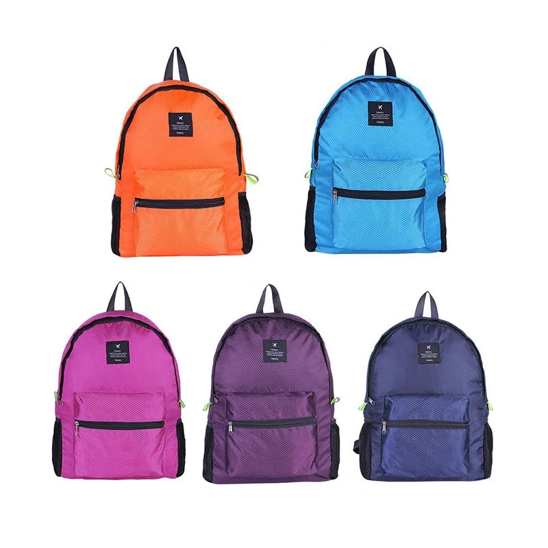 Large Capacity Foldable Travel Backpack 5