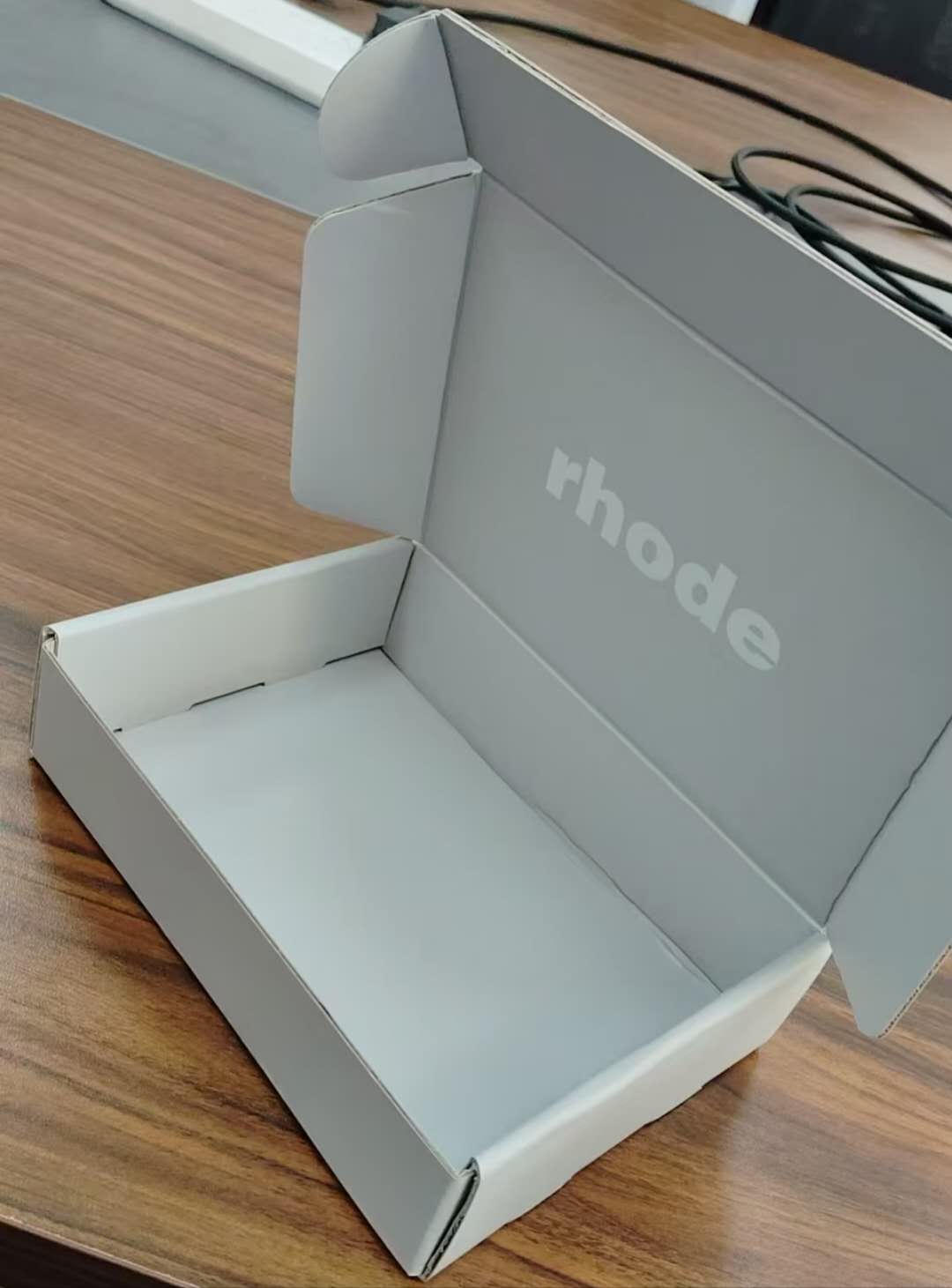 Custom Corrugated Display Mailer Box 2