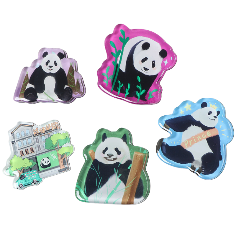 Custom Acrylic Magnet Fridge Magnet 1