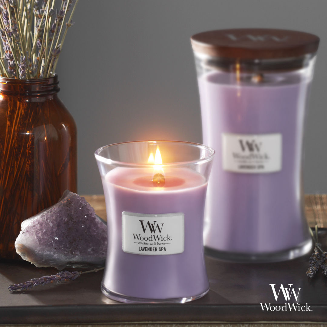 Woodwick® Candle Hourglass - 9.7oz 20