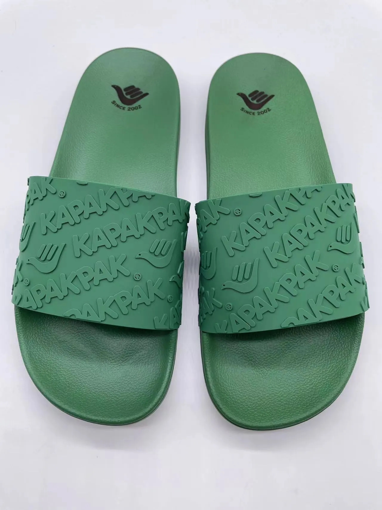 Eco-Friendly Recycled PVC Waterproof Slide 3