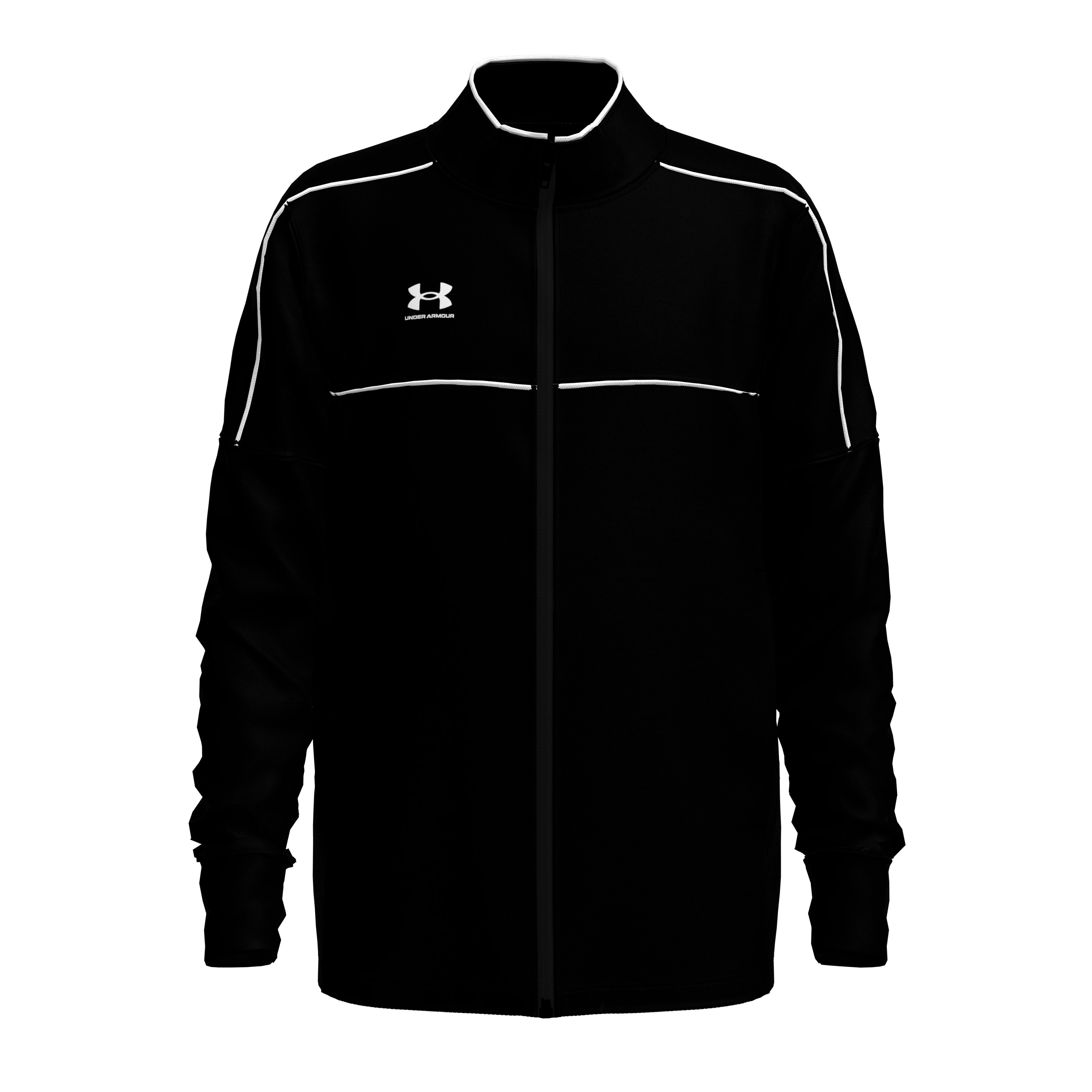 UA Challenger Track Boys' Jacket 2