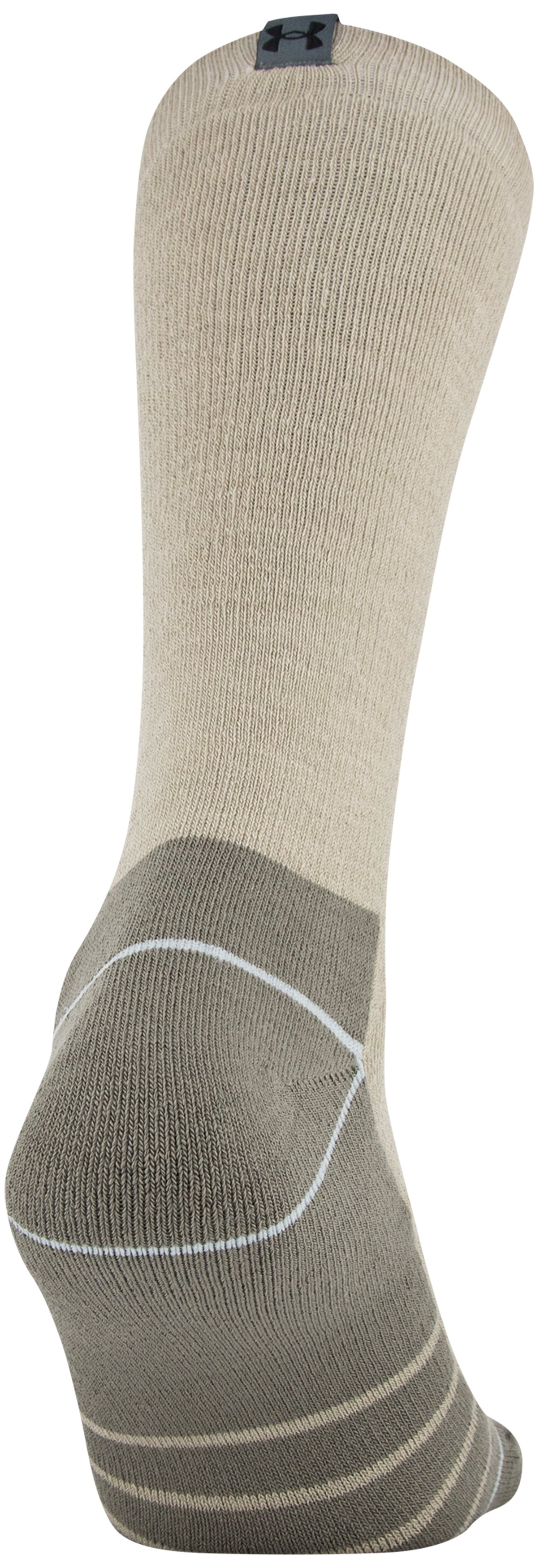 UA Hitch Heavy 3.0 Unisex Boot Socks 3