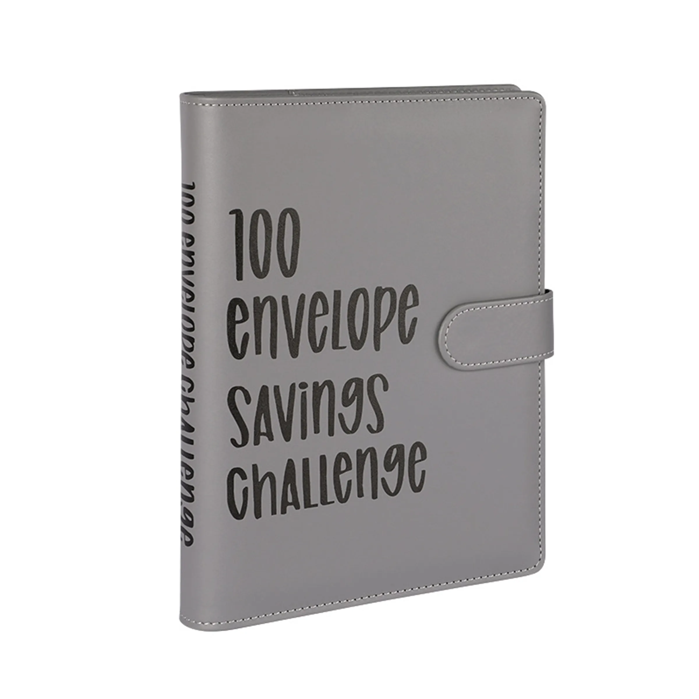 100 Envelope Challenge Binder 7