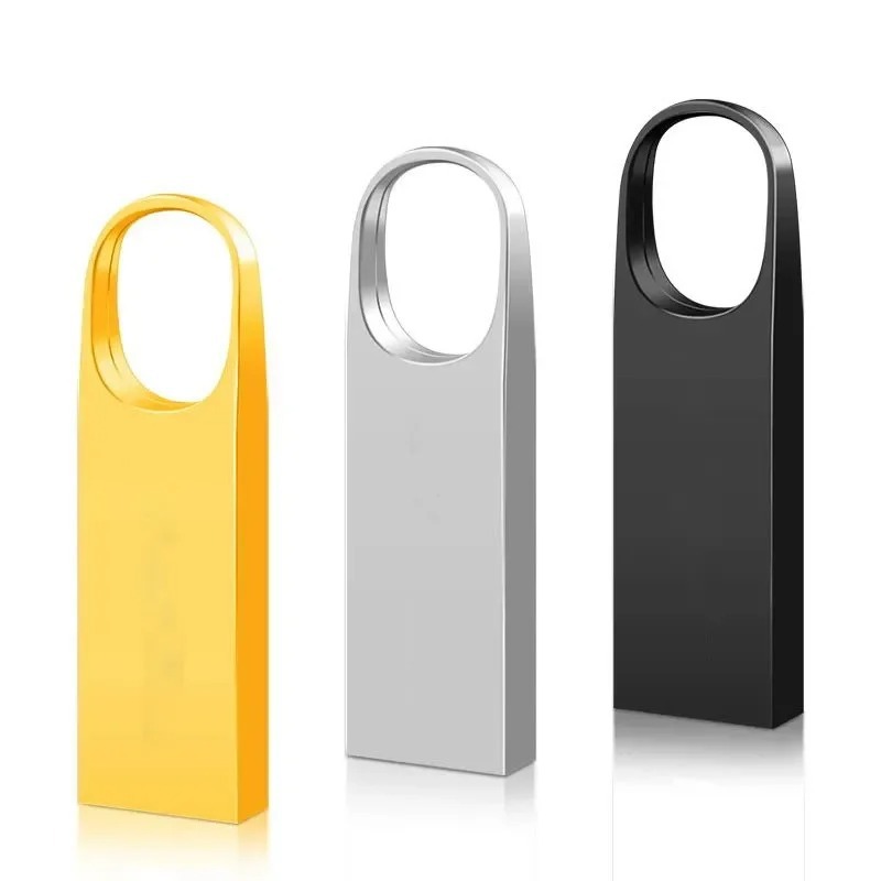 Metal USB 2.0 Flash Drive 2