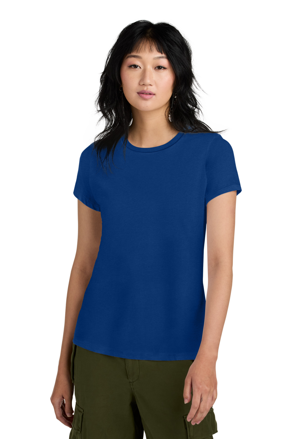 District® Women's Perfect Weight Tee 127