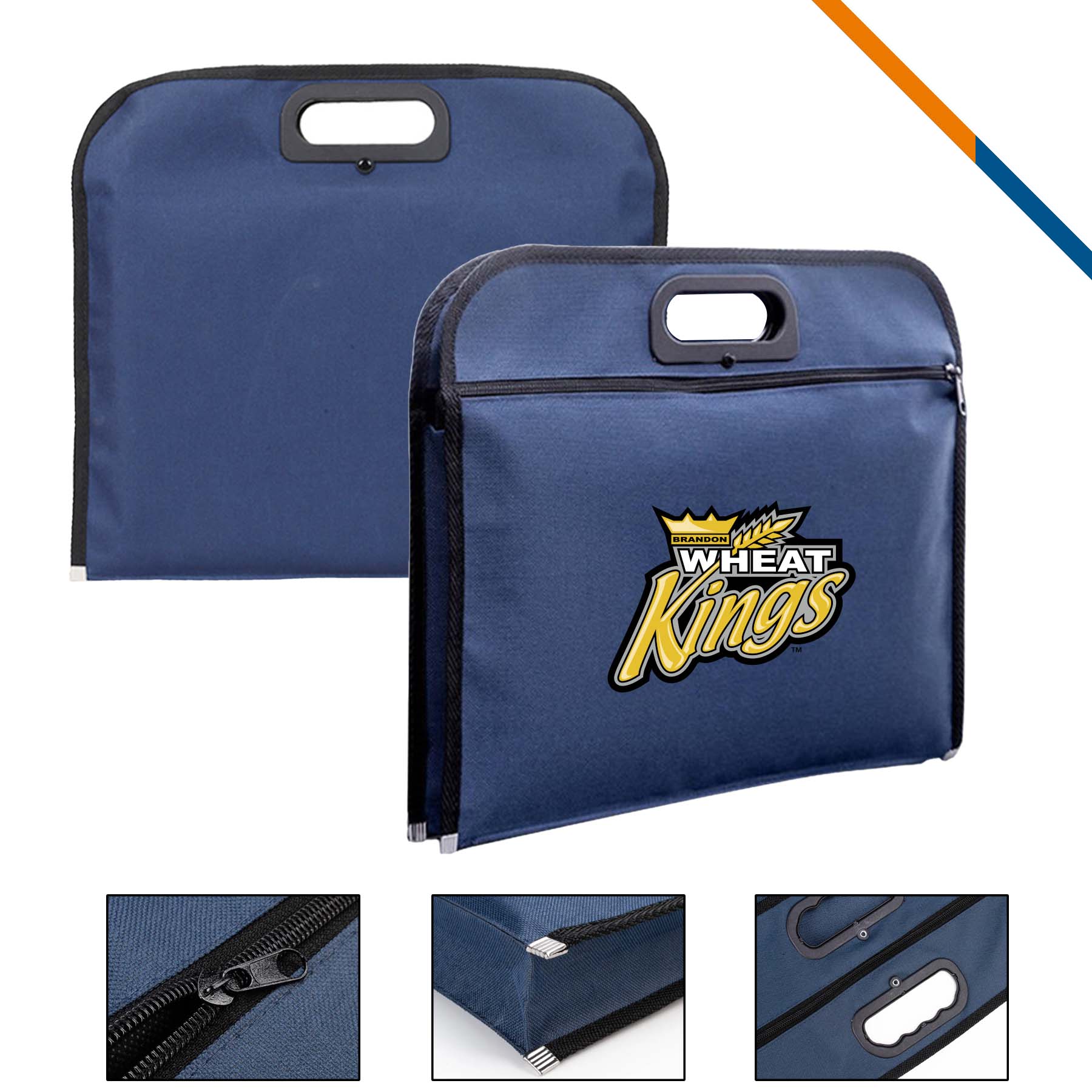 Brese Document Briefcase 3