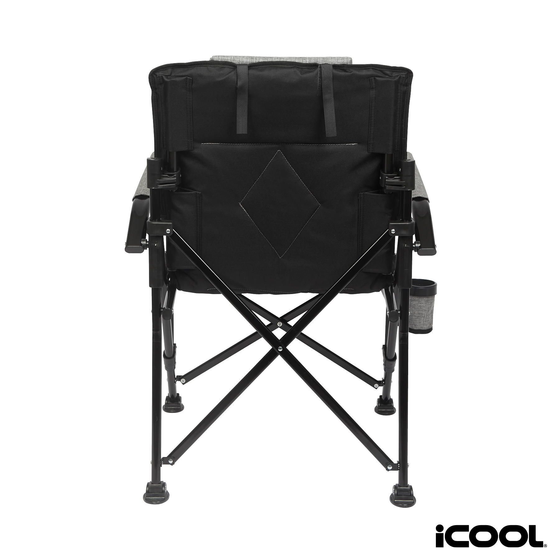 iCOOL Twin Peaks Portable Camping Chair 45