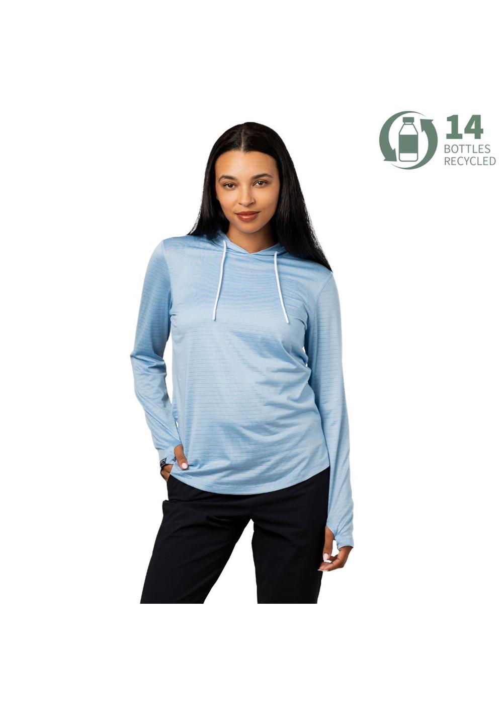 Storm Creek Women's Sightseer Performance Hoodie 21