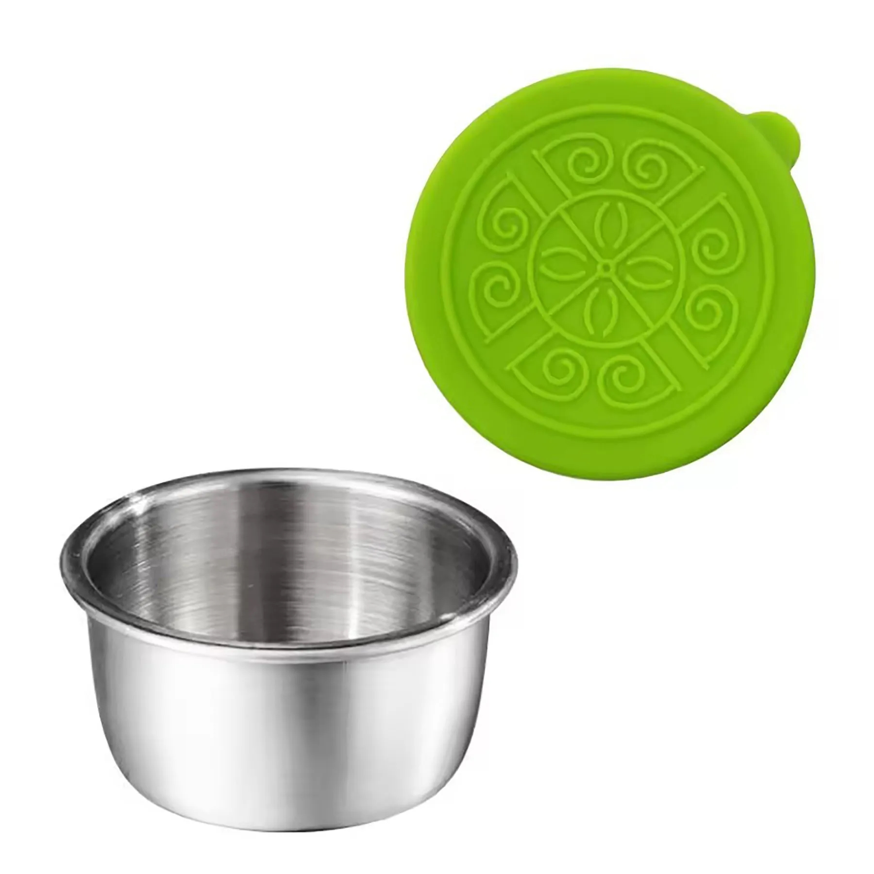 1.7 Oz Small Condiment Containers with Silicone Lids 9