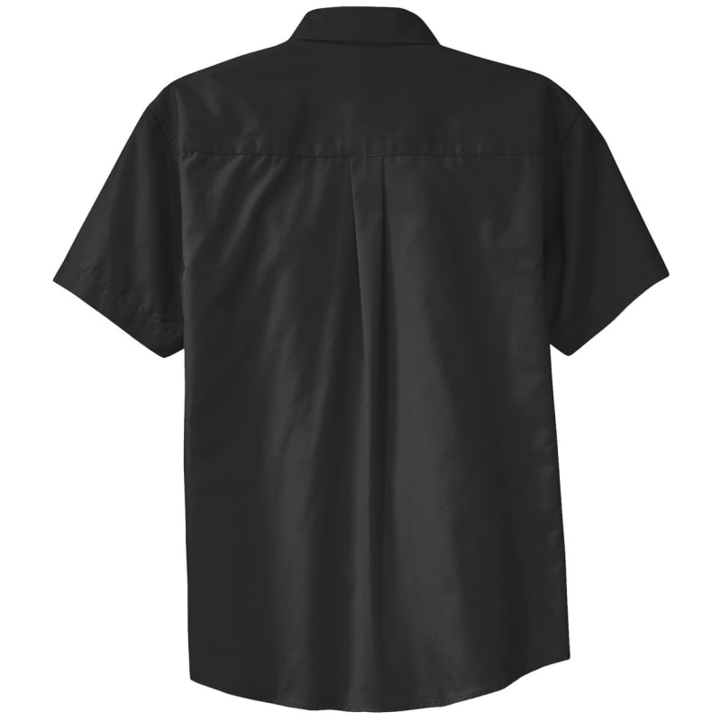 Port Authority Tall Short Sleeve Easy Care Shirt. 89