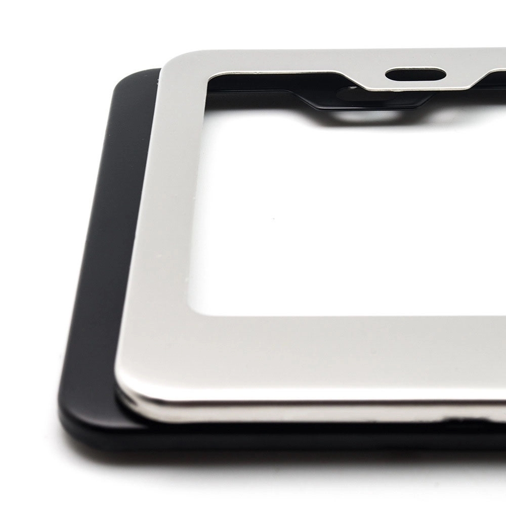 License Plate Holder 2