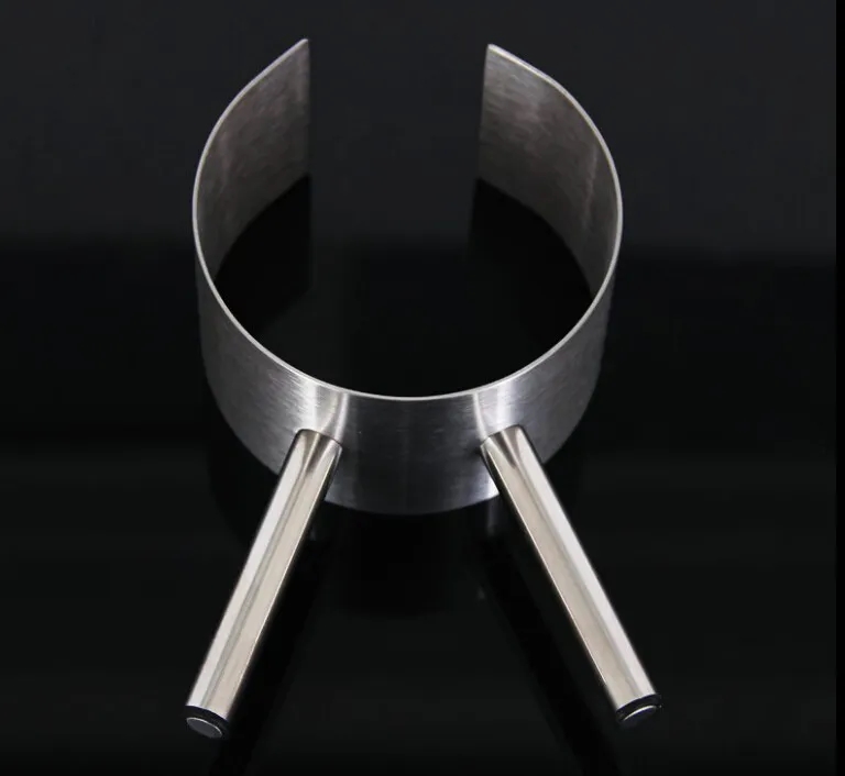Stainless Steel Wine Bottle Holder 3