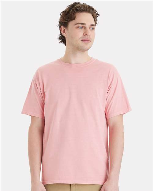 Unisex Botanical Dyed T-Shirt - GDH11B 3