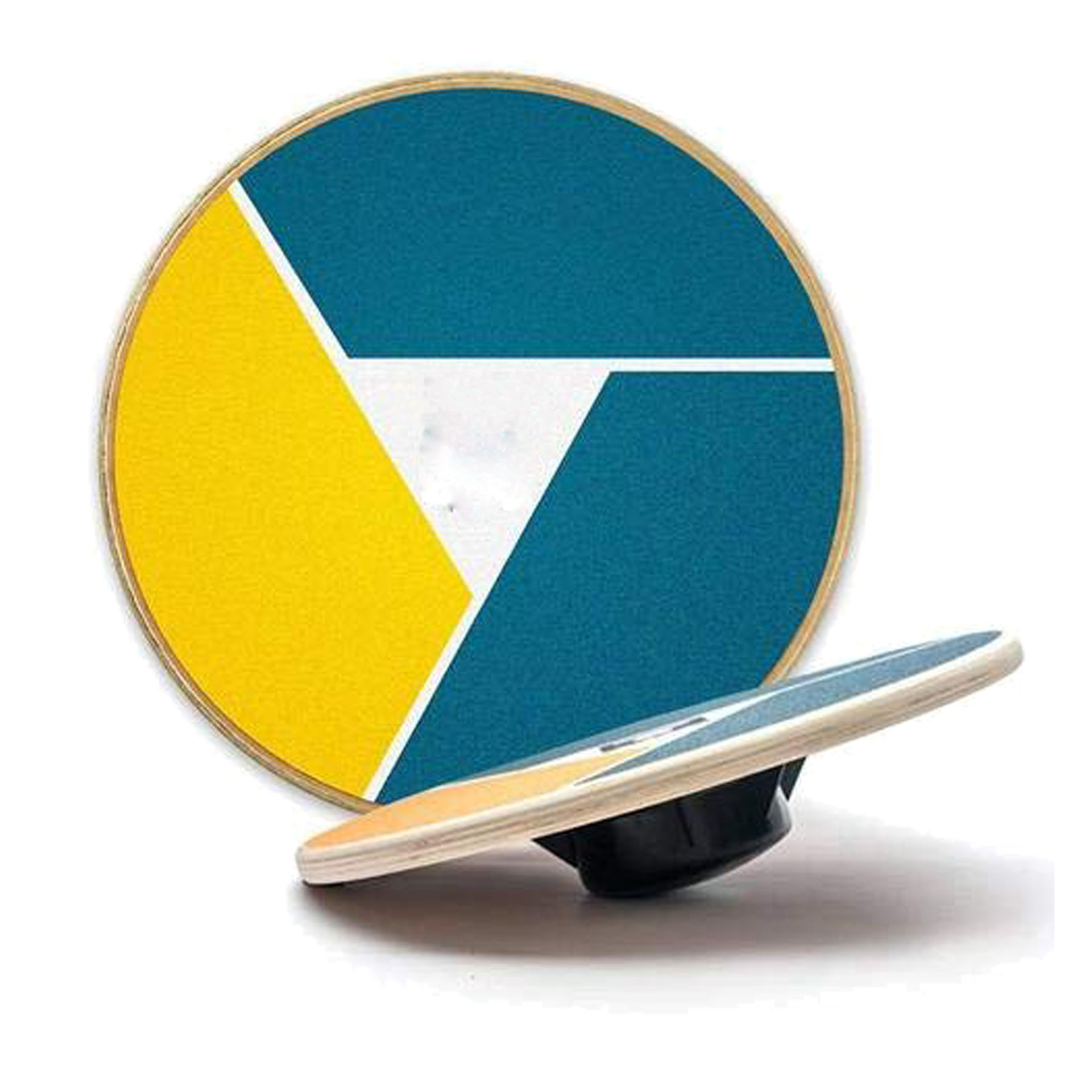 Wooden Balance Board