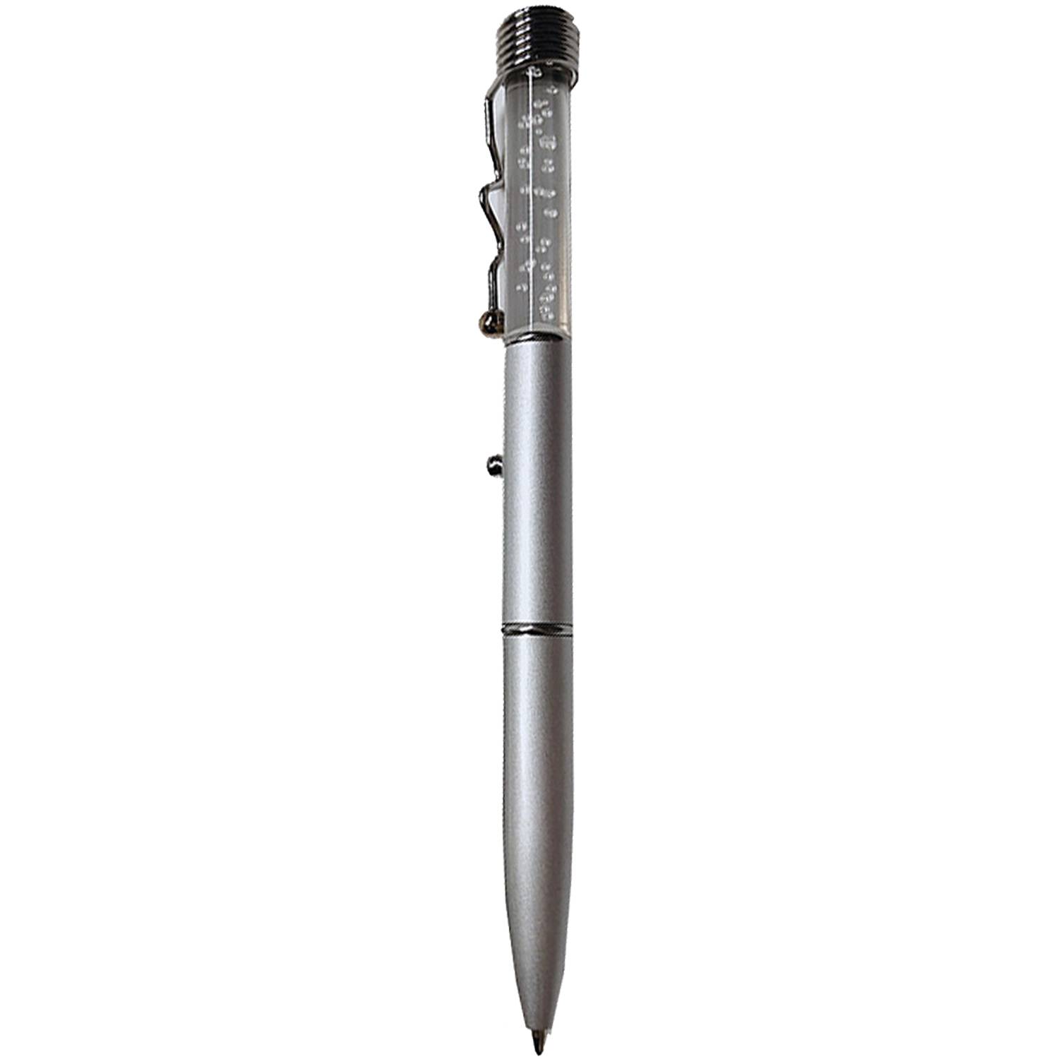 LED Light Twist-Action Ballpoint Pen 9
