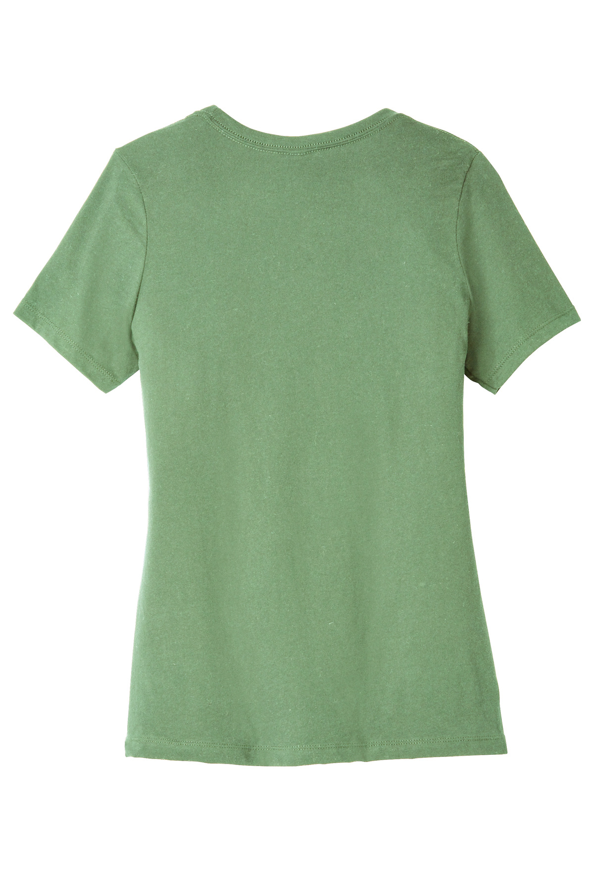 BELLA+CANVAS Women's Relaxed Jersey Short Sleeve Tee. BC6400 53