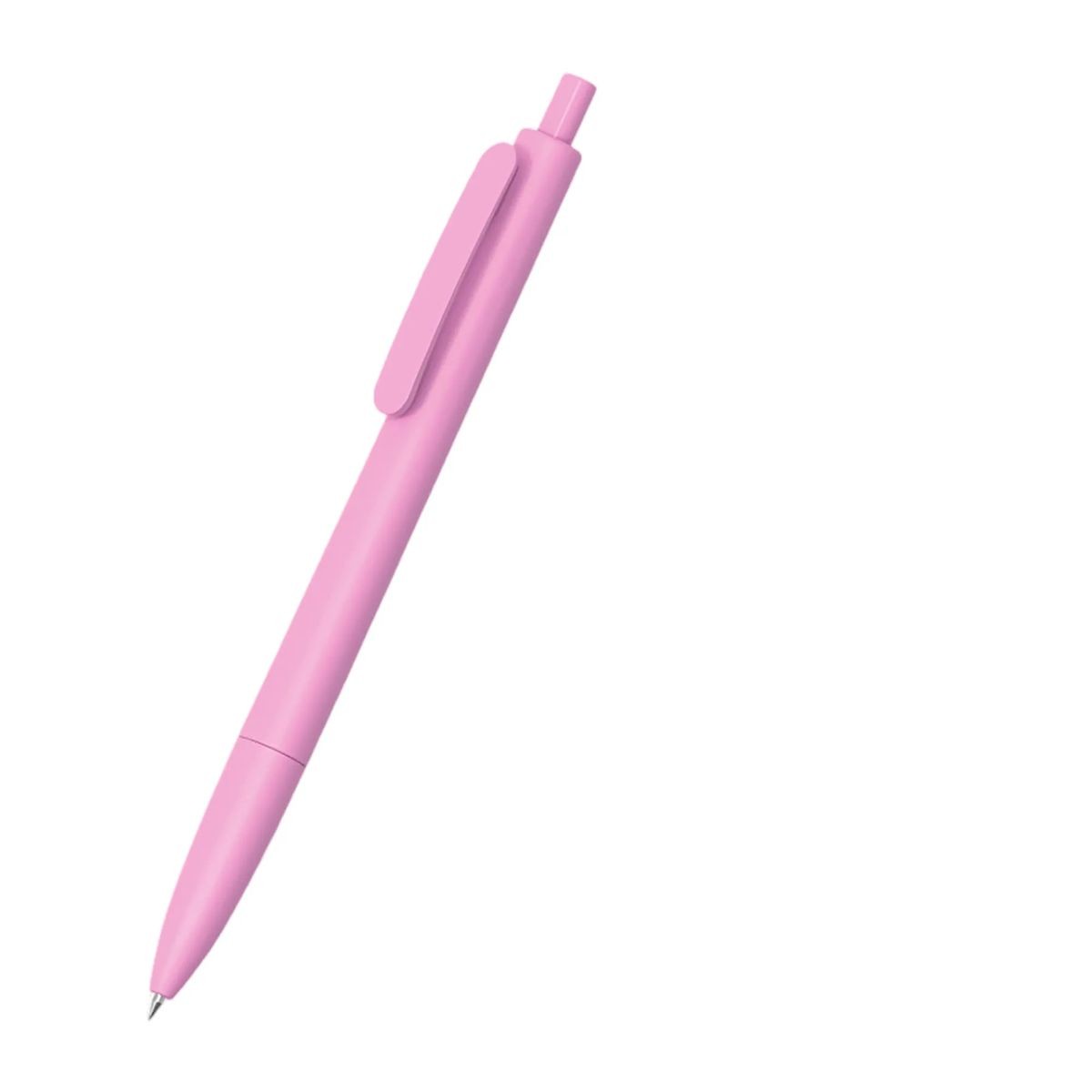 Promotional Plastic Ballpoint Pen with Customizable Logo 1