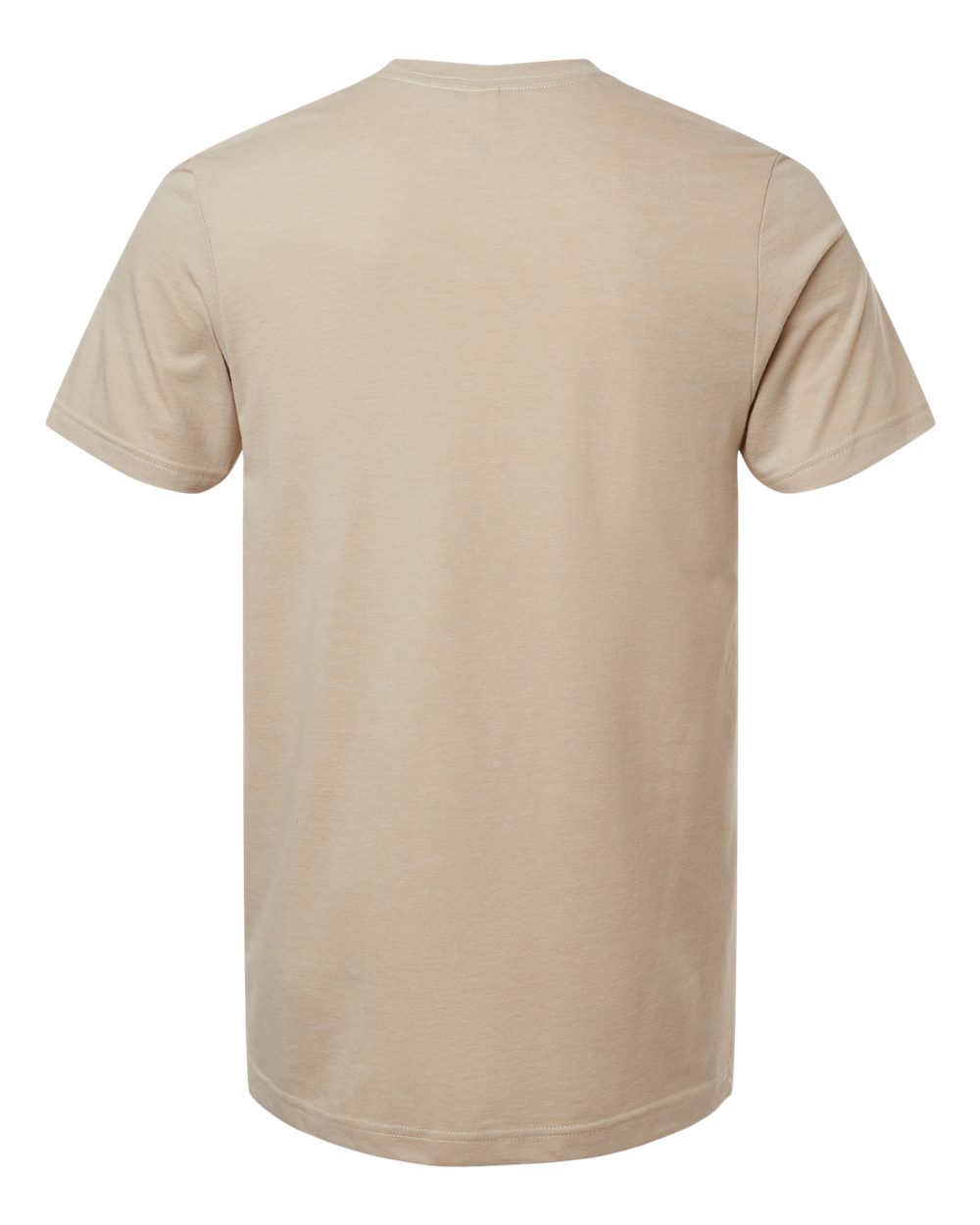 Unisex Combed CVC T-Shirt - 602CVC 203