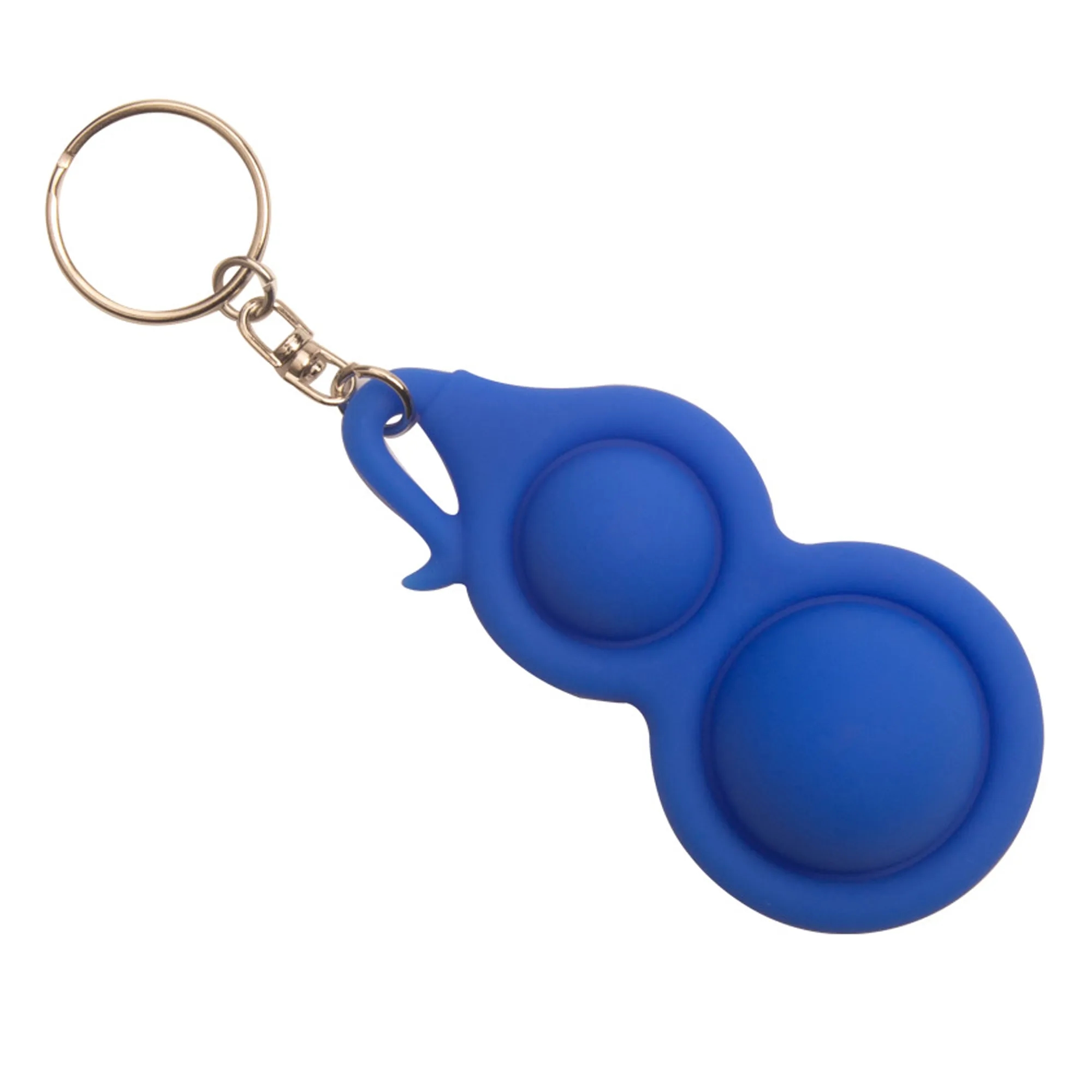 Dimple Gourd Shape Key Chain Fidget Toy 3
