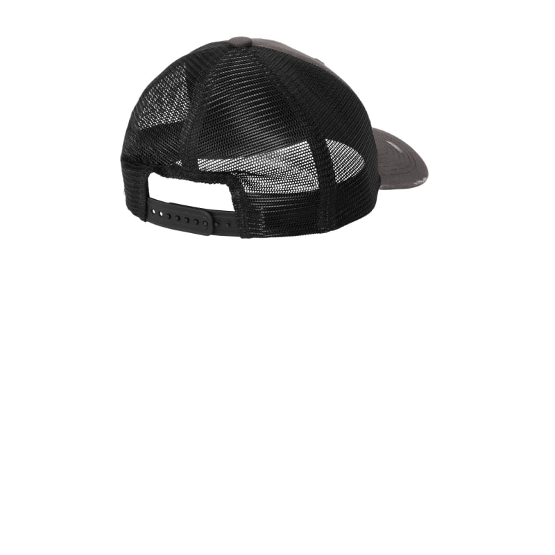 Port Authority Distressed Mesh Back Cap 5