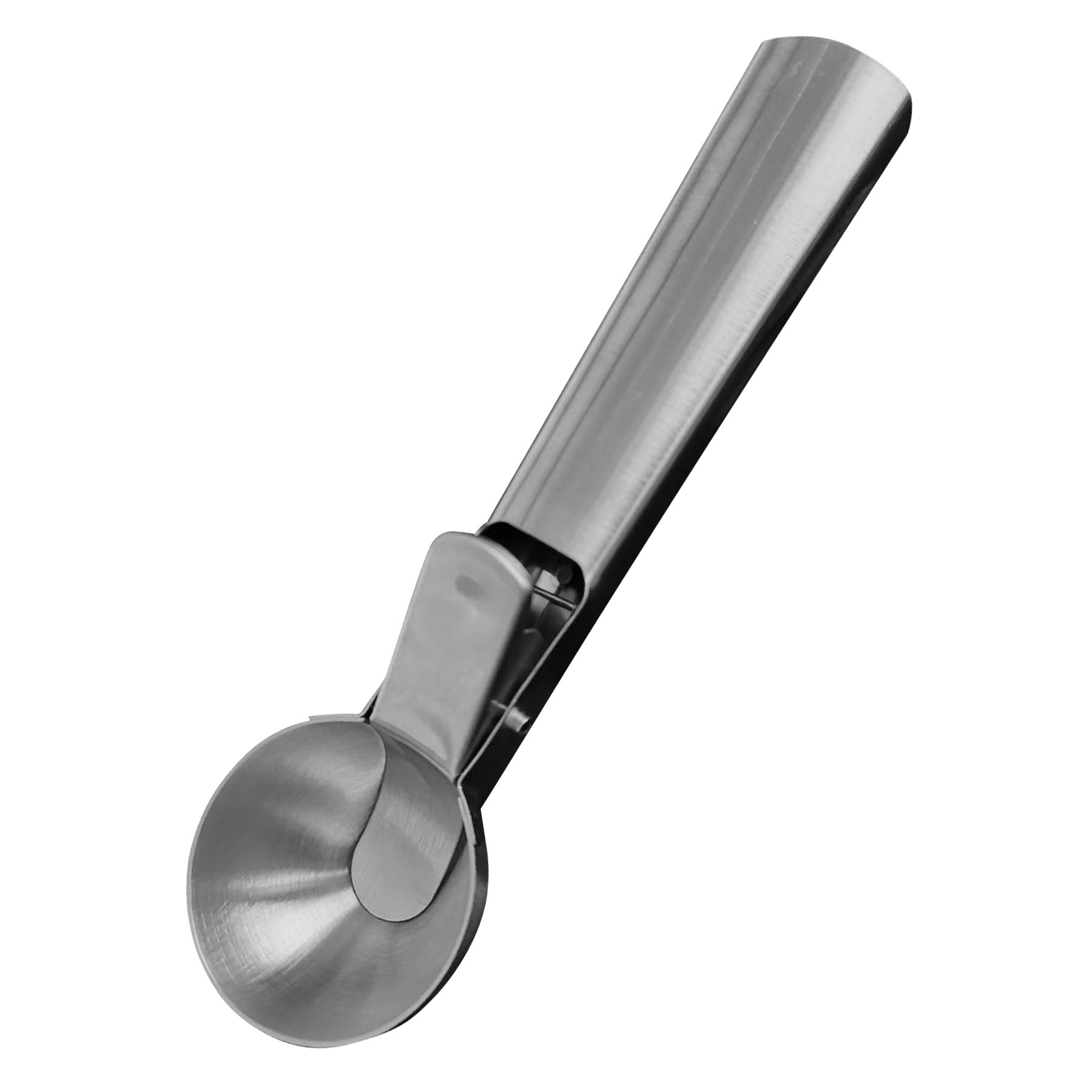 Stainless Steel Ice Cream Scoop 3