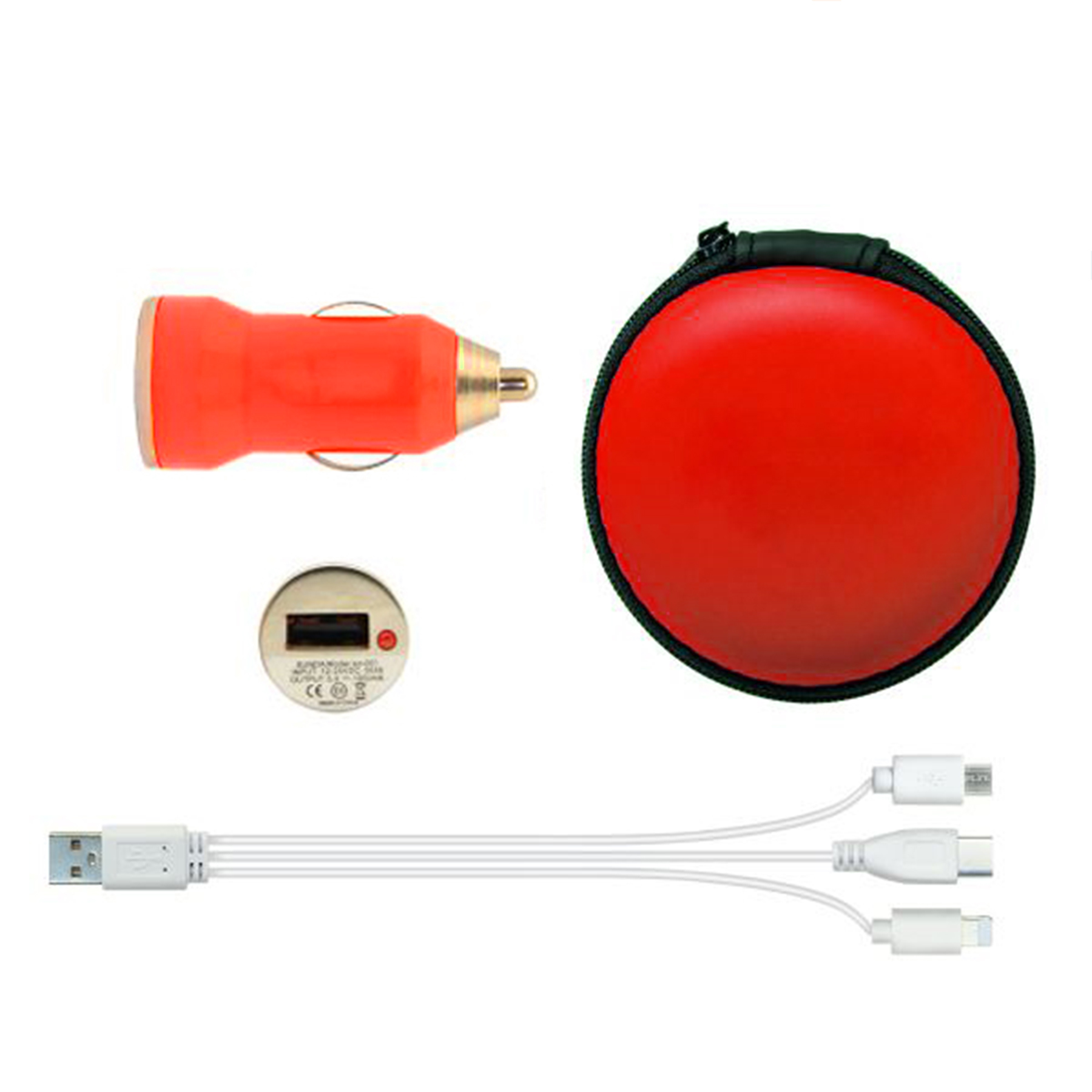 Scion Charging Set 2